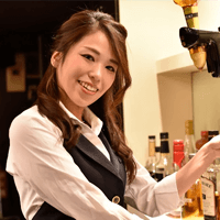 写真：スタッフ紹介