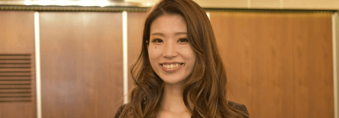 写真：夜っぽくない優しい女性たち